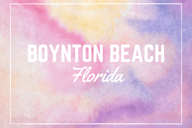 Boynton Beach, Florida