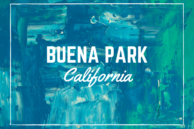 Buena Park, California