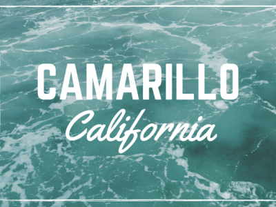 Camarillo, California