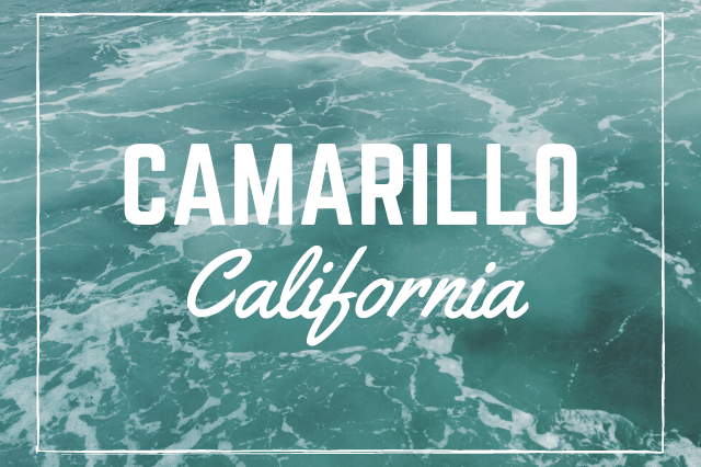 Camarillo, California