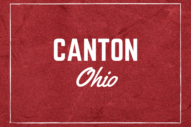 Canton, Ohio