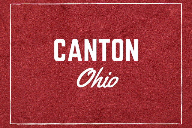 Canton, Ohio