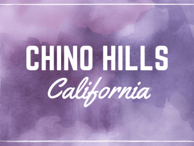 Chino Hills, California