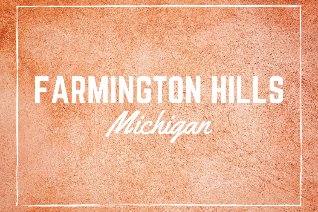 Farmington Hills, Michigan