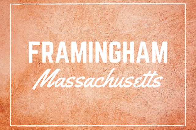 Framingham, Massachusetts