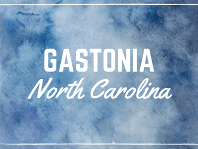 Gastonia, North Carolina