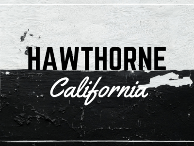 Hawthorne, California