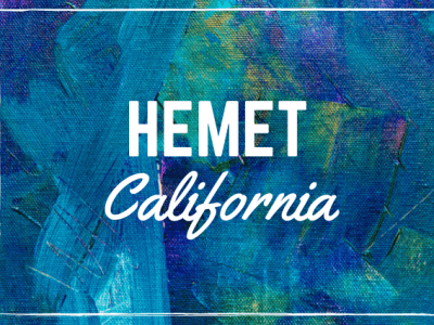 Hemet, California