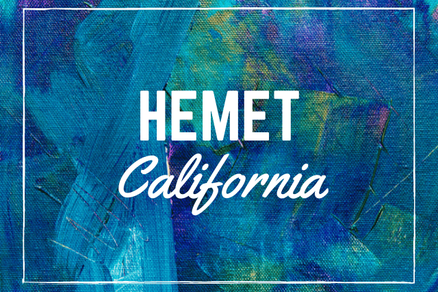 Hemet, California