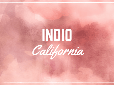 Indio, California
