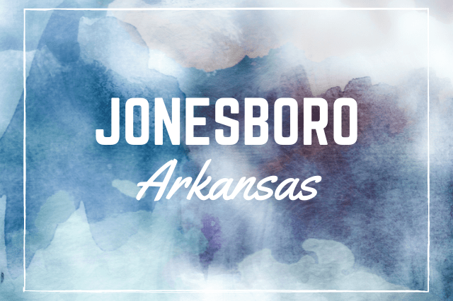 Jonesboro, Arkansas
