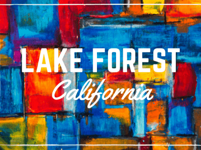 Lake Forest, California