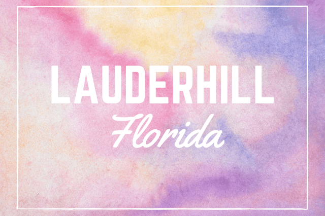 Lauderhill, Florida