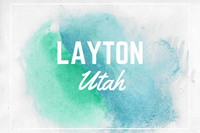 Layton, Utah