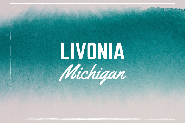 Livonia, Michigan