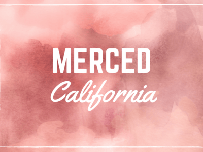 Merced, California