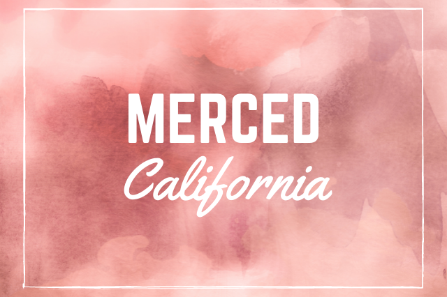 Merced, California