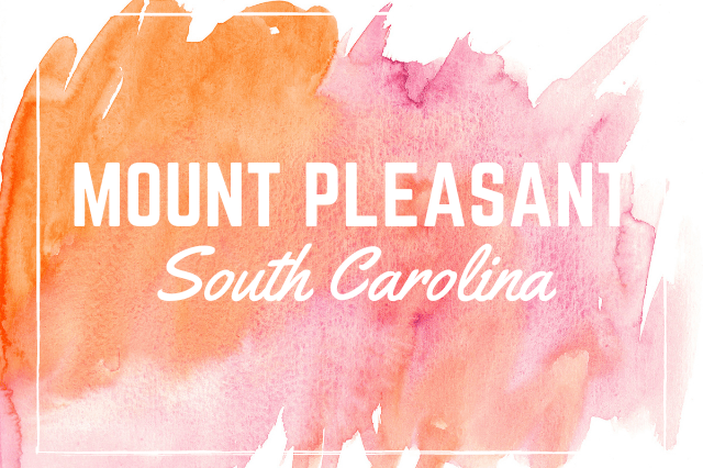Mount Pleasant, South Carolina