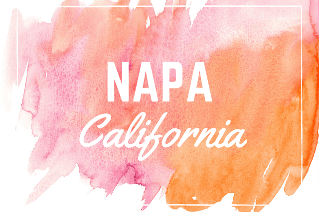 Napa, California