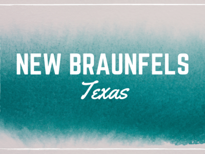 New Braunfels, Texas