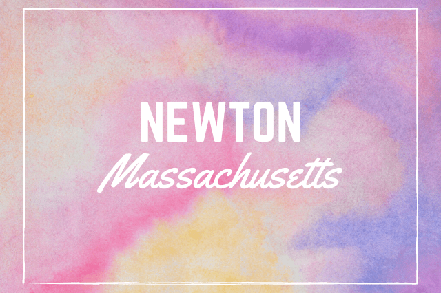 Newton, Massachusetts