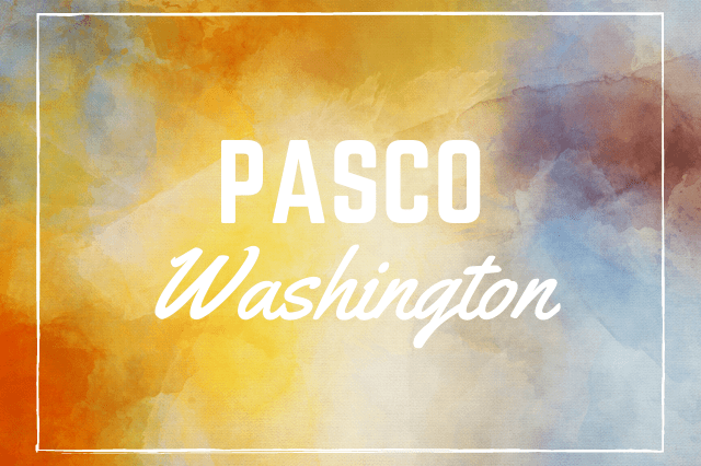 Pasco, Washington