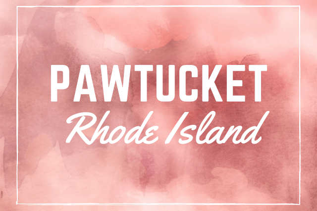 Pawtucket, Rhode Island