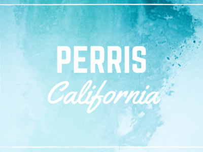 Perris, California
