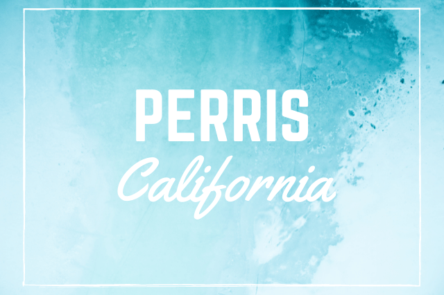 Perris, California