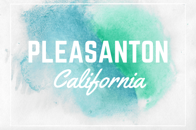 Pleasanton, California