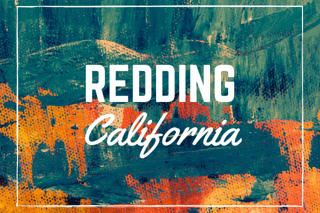 Redding, California