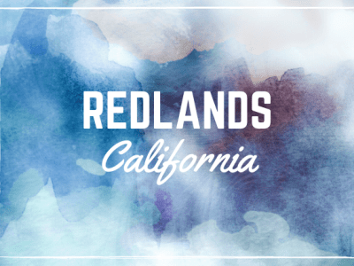 Redlands, California