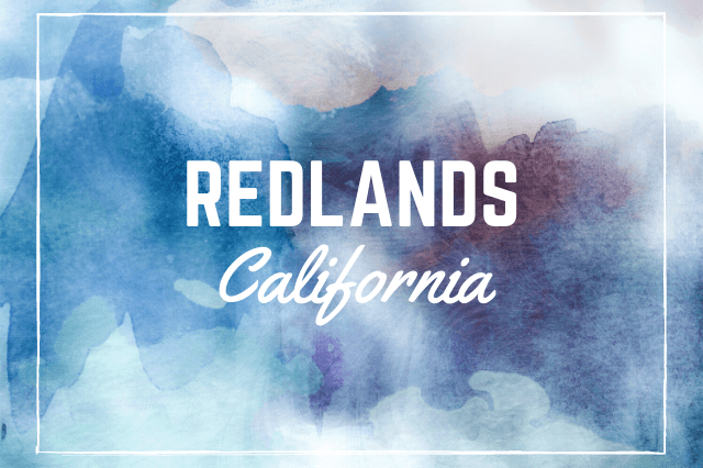 Redlands, California