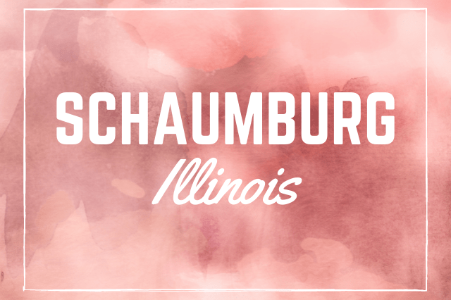 Schaumburg, Illinois