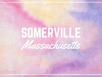 Somerville, Massachusetts