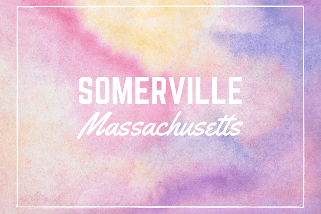 Somerville, Massachusetts