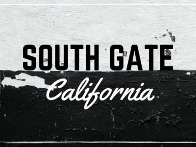 South Gate, California