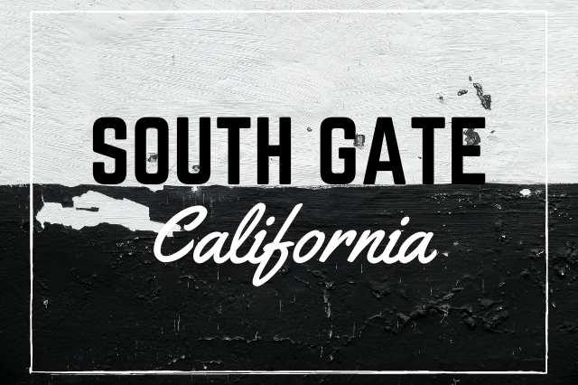 South Gate, California