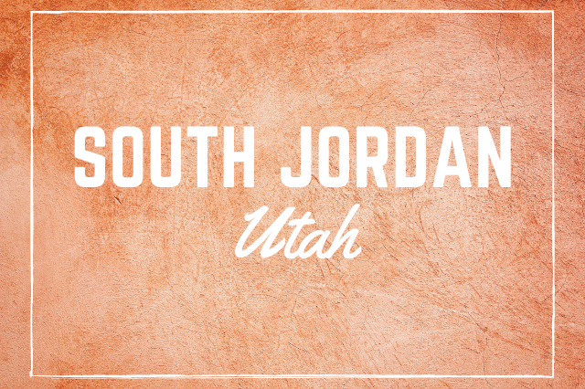 South Jordan, Utah