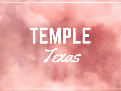 Temple, Texas