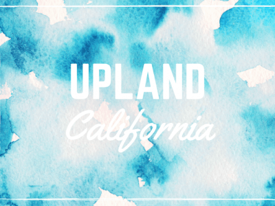 Upland, California