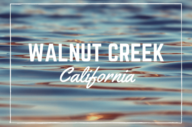 Walnut Creek, California