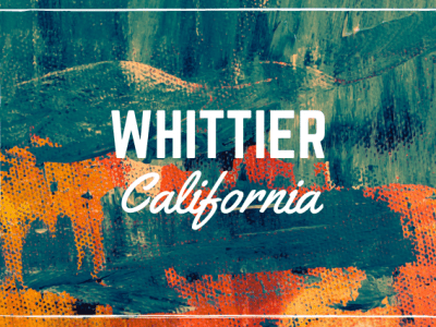 Whittier, California