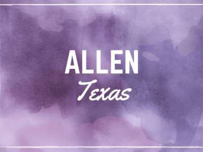 Allen, Texas