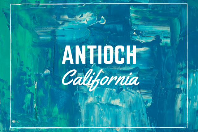 Antioch, California