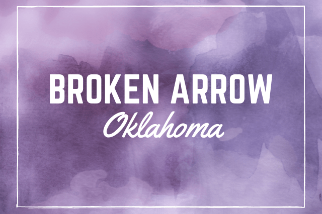 Broken Arrow, Oklahoma