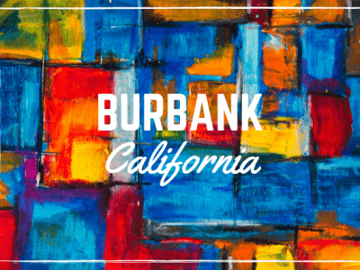 Burbank, California