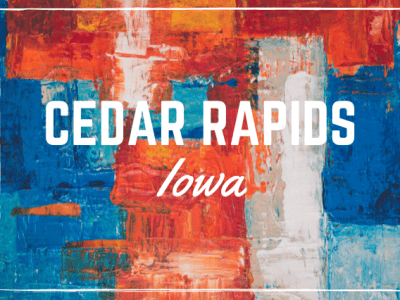 Cedar Rapids, Iowa