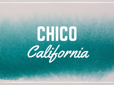 Chico, California