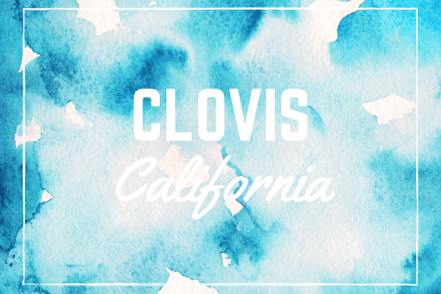 Clovis, California
